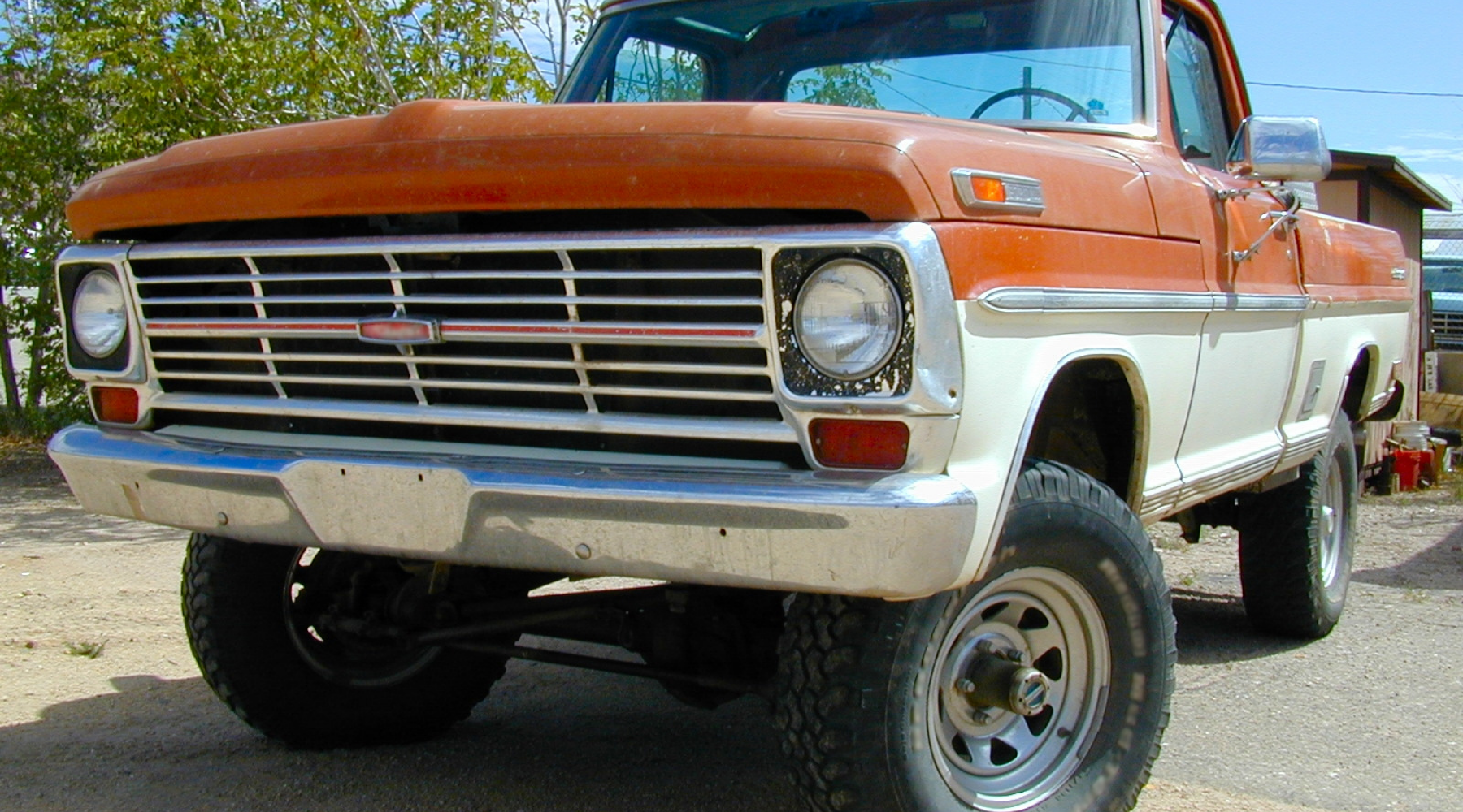 How to Wash a Truck Properly (Without Damaging Paint or Trim)