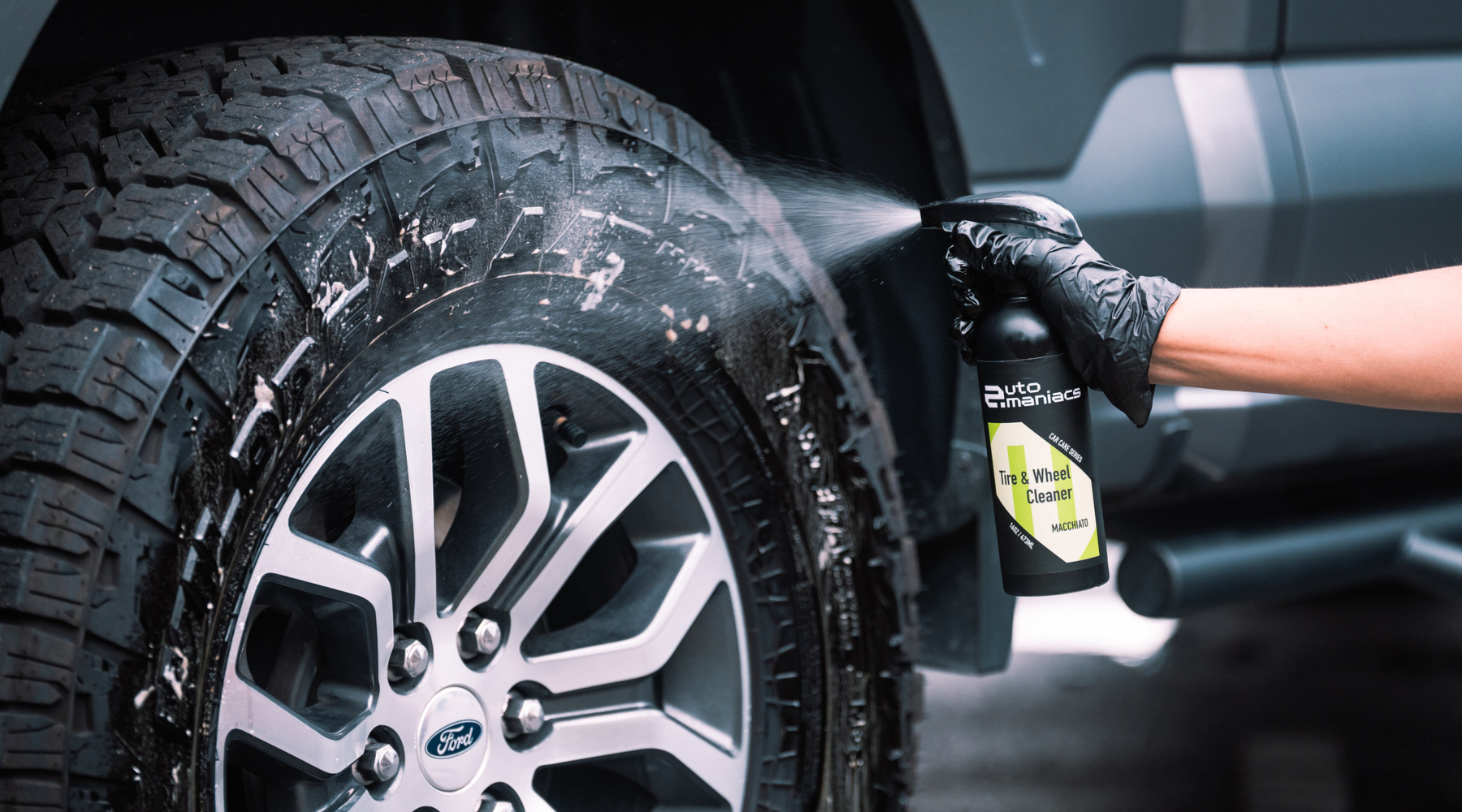 How to Clean Tires: The Best Way to Restore Shine & Protection