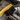 Professional cleaning brake dust from car rim