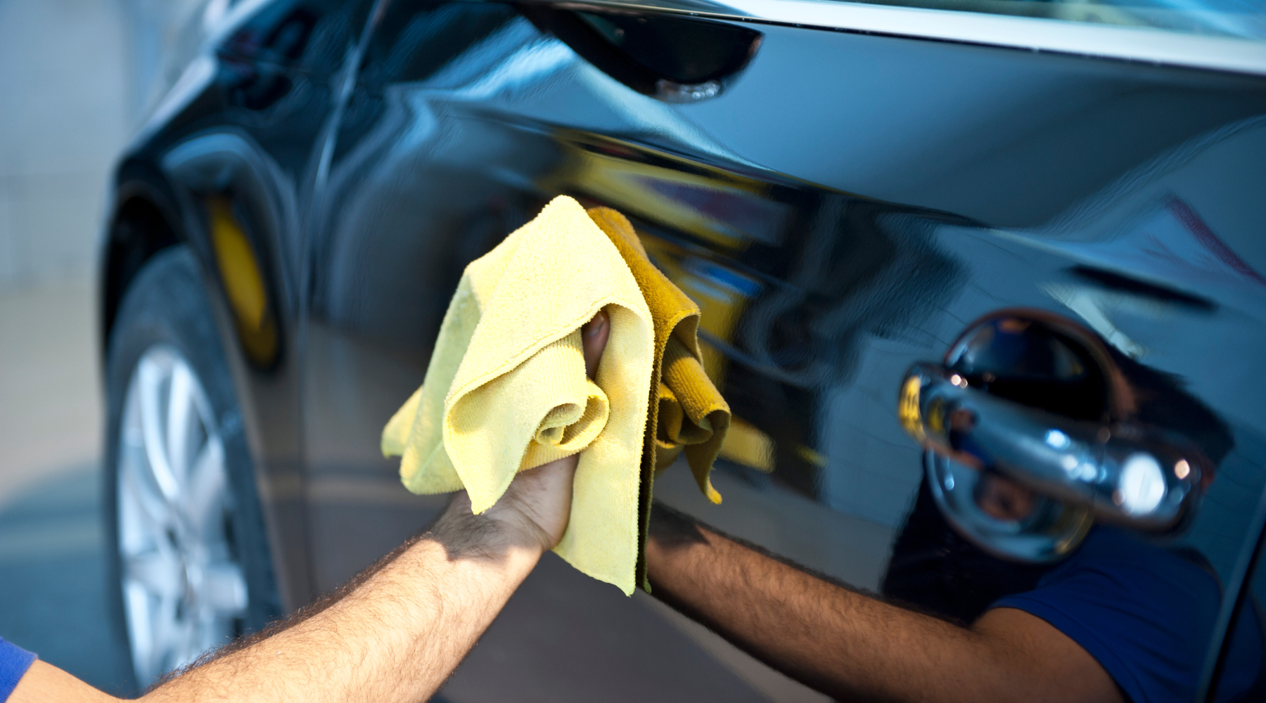 How To Wash Car Without Hose