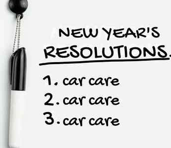 New Year car care