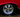luxury car with shiny chrome rims
