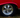 luxury car with shiny chrome rims