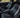 Black Car interior vinyl seats