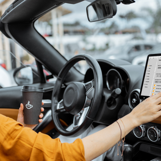 How to Clean a Car Touch Screen: A Complete Guide to Crystal Clear Displays