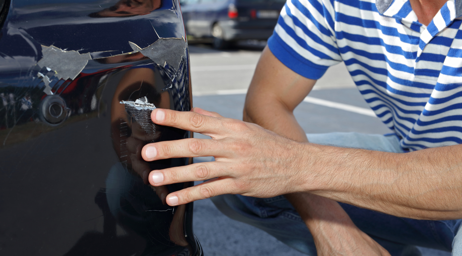 How to Remove Deep Scratches from Car Paint (Complete Guide)