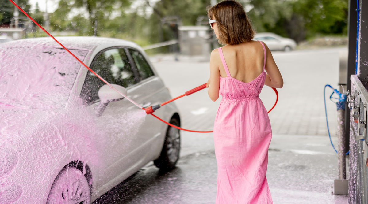 How to Use a Self-Service Car Wash Like a Pro (Step-by-Step Guide ...