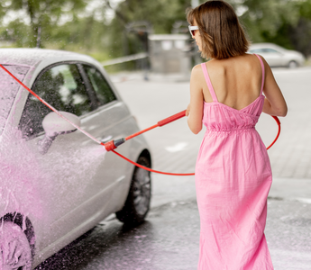 How to Use a Self-Service Car Wash Like a Pro (Step-by-Step Guide)