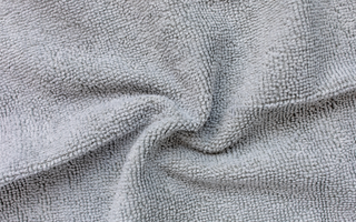 Professional washing microfiber towels