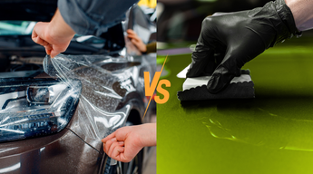 PPF vs Ceramic Coating: Pros, Cons, and the Right Choice for Your Car