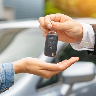 Professional car detailing preparation for maximum trade-in value