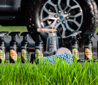 spring clean your vehicle with AutoManiacs