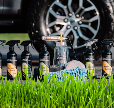 spring clean your vehicle with AutoManiacs