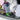 car trunk full of items
