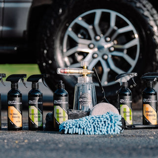 Premium car care gift sets for automotive enthusiasts