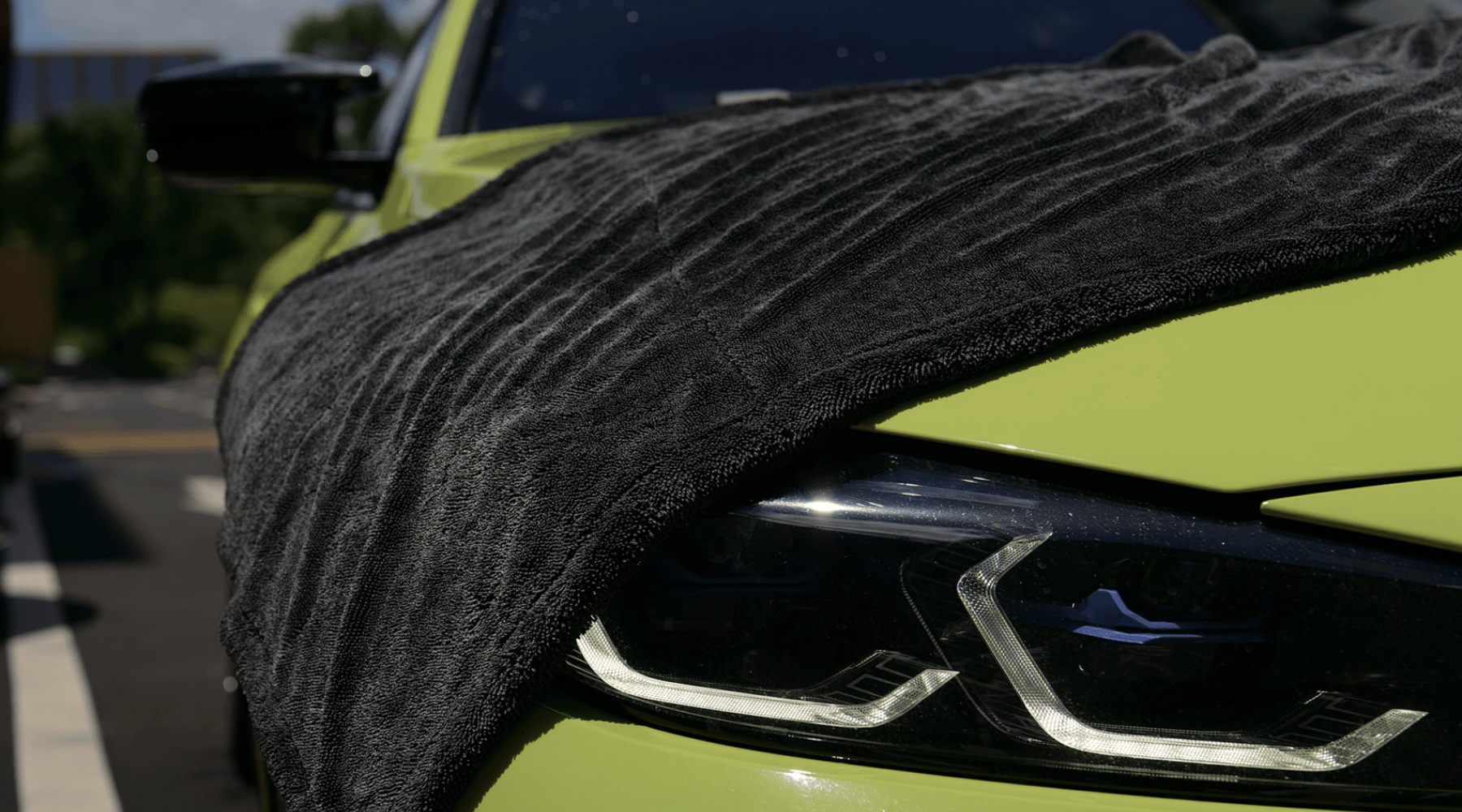 What Is a Microfiber Cleaning Cloth? Your Essential Car Care Tool