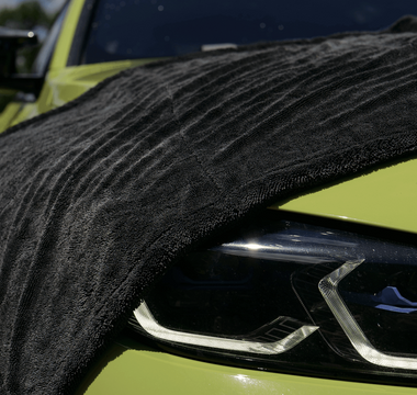 What Is a Microfiber Cleaning Cloth? Your Essential Car Care Tool