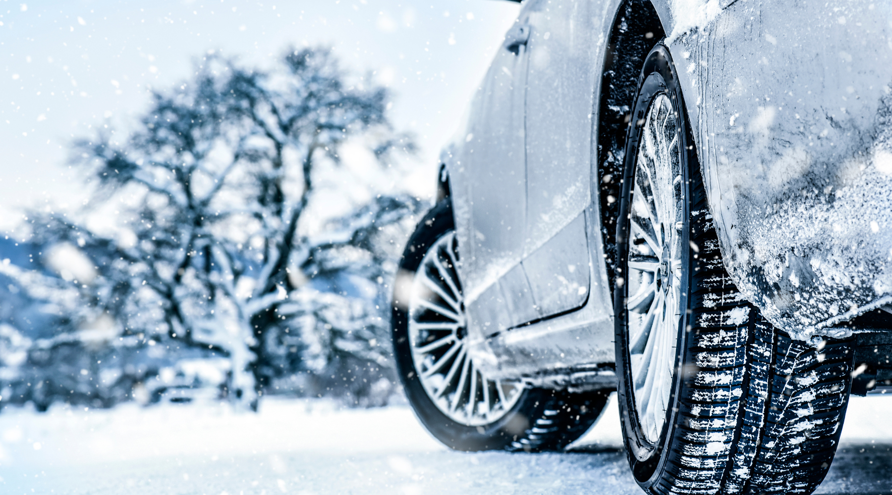 winterize your car to protect against snow and ice