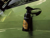 Spray Céramique Pour Voiture - Protection Carrosserie, Effet Hydrophobe, 100ml Avec éponge - 7
