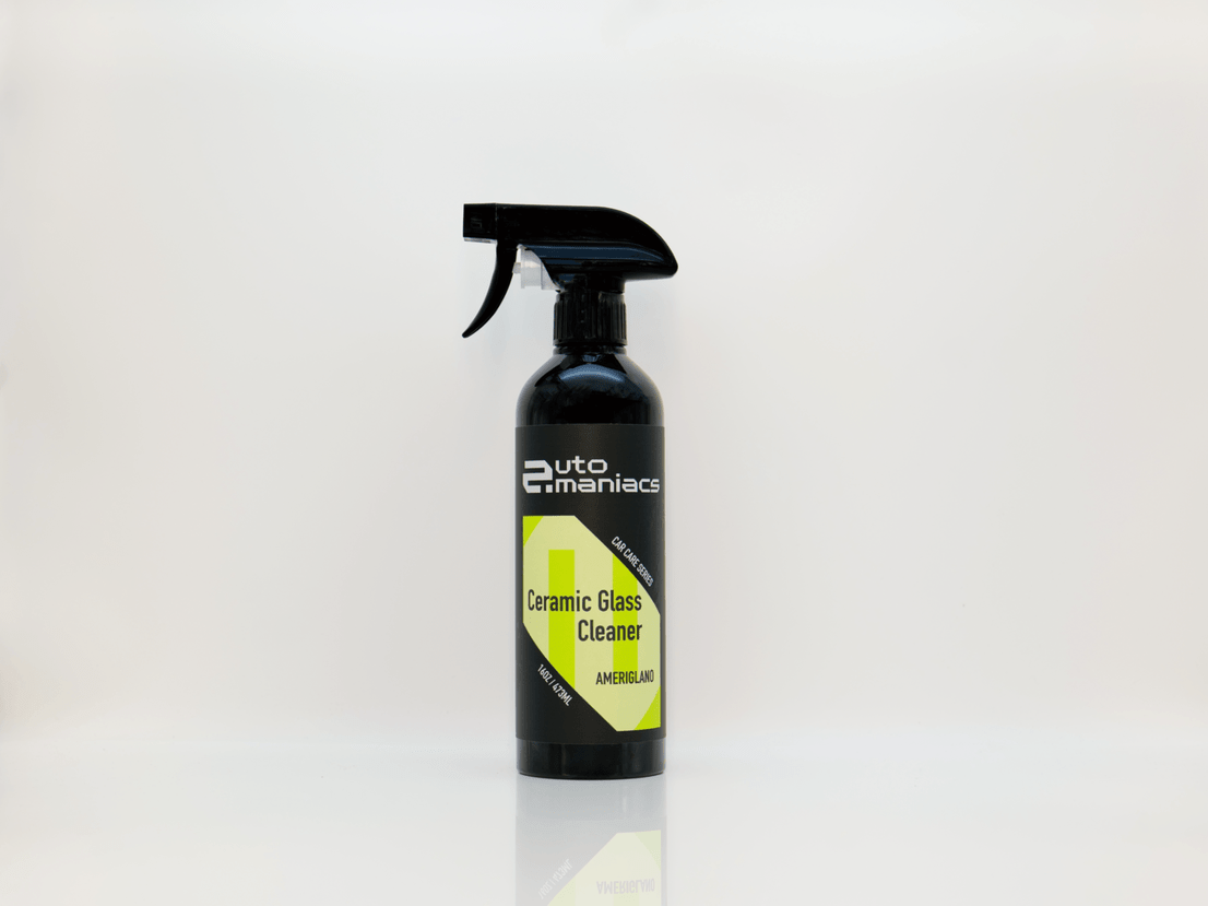 Ceramic Glass Cleaner