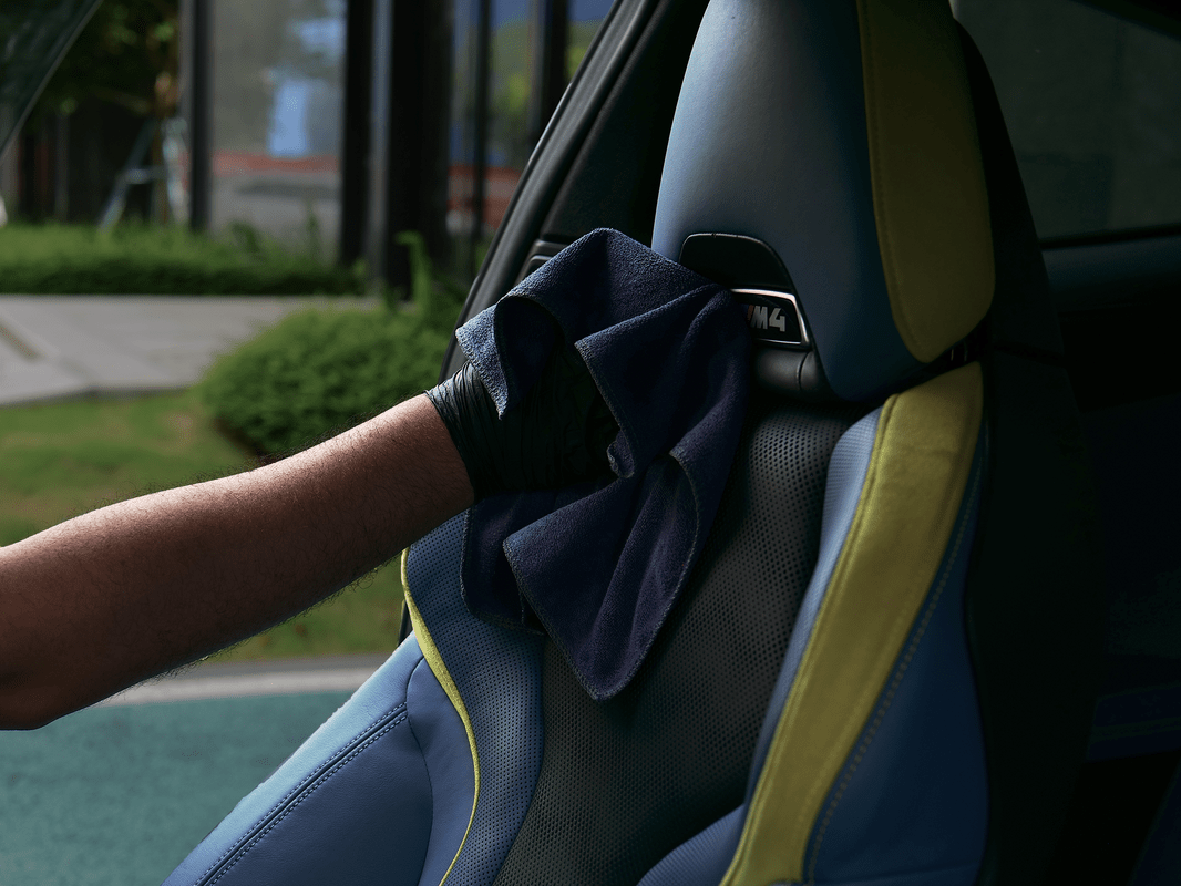 Car Interior Cleaner - Leather, Upholstery, LCD Screen | AutoManiacs