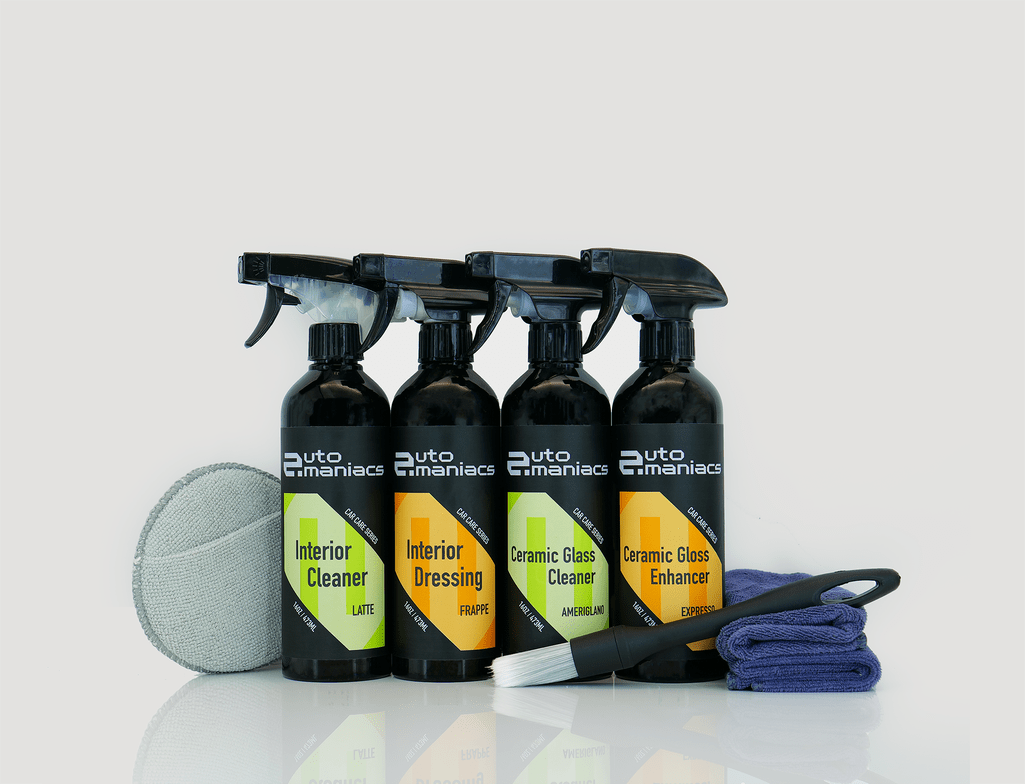 Car Care Starter Set
