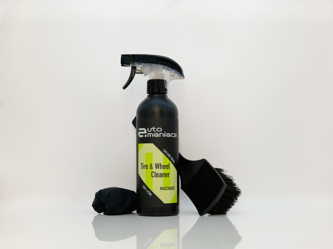 Tire & Wheel Cleaner