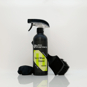 Tire & Wheel Cleaner