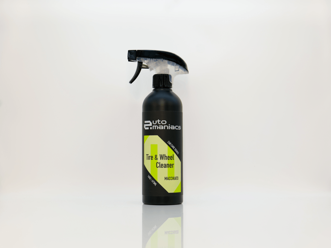 Tire & Wheel Cleaner