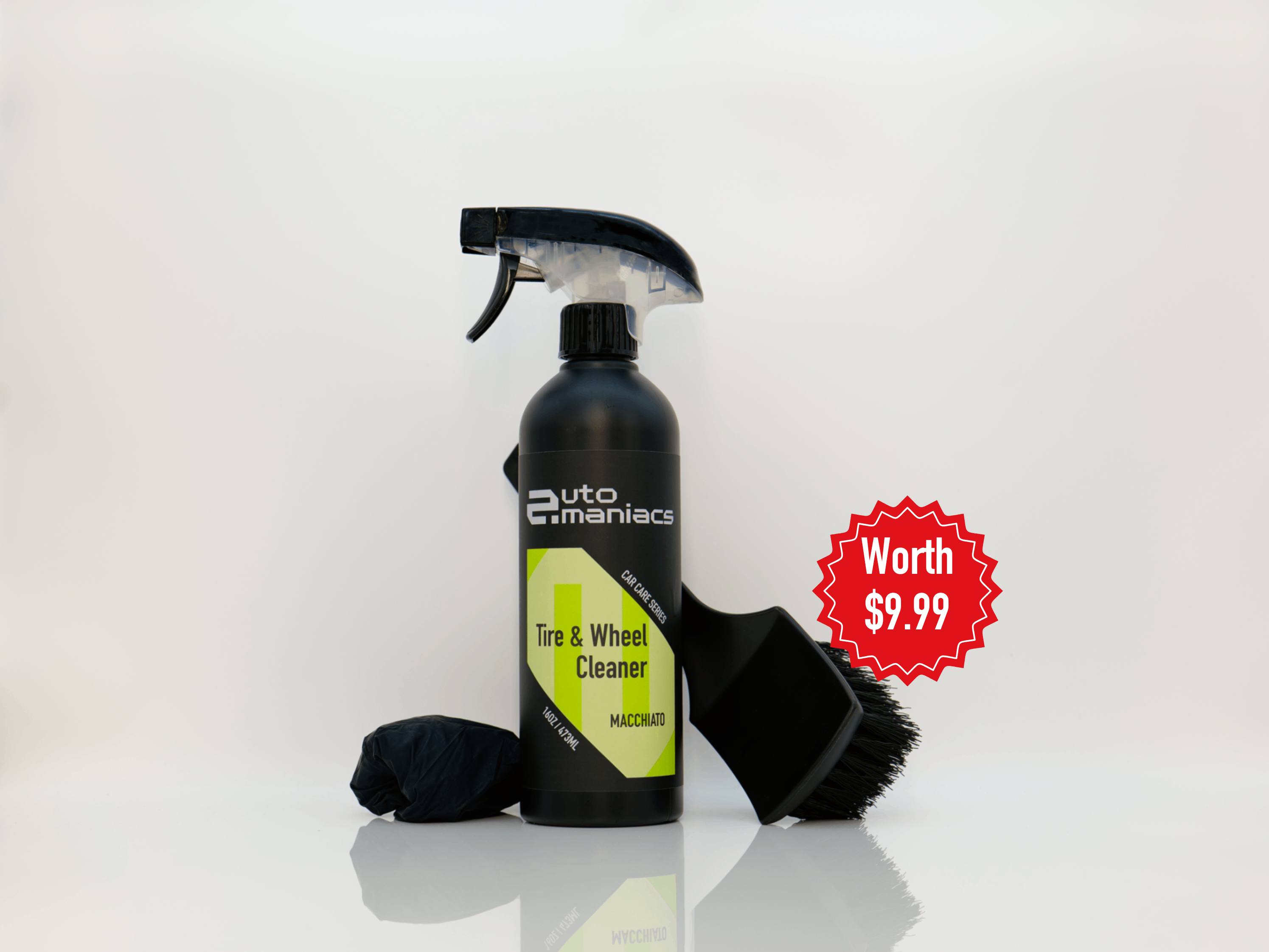 Tire & Wheel Cleaner