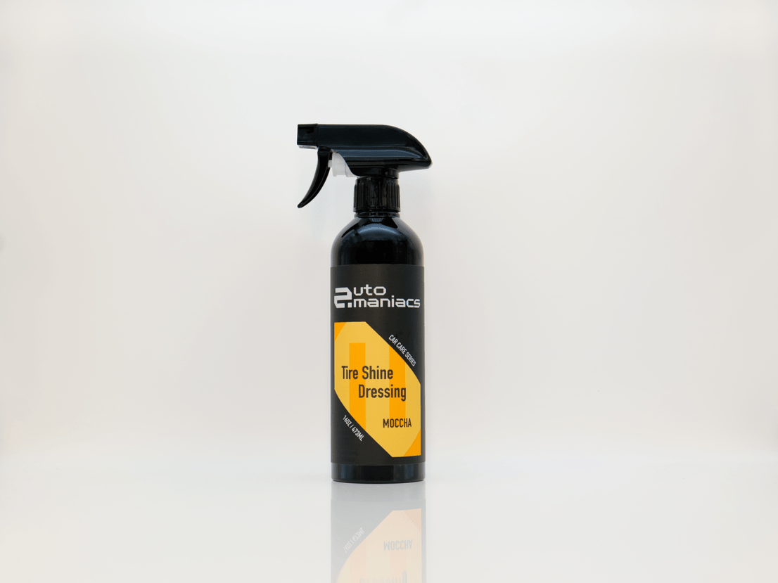 Tire Shine Dressing