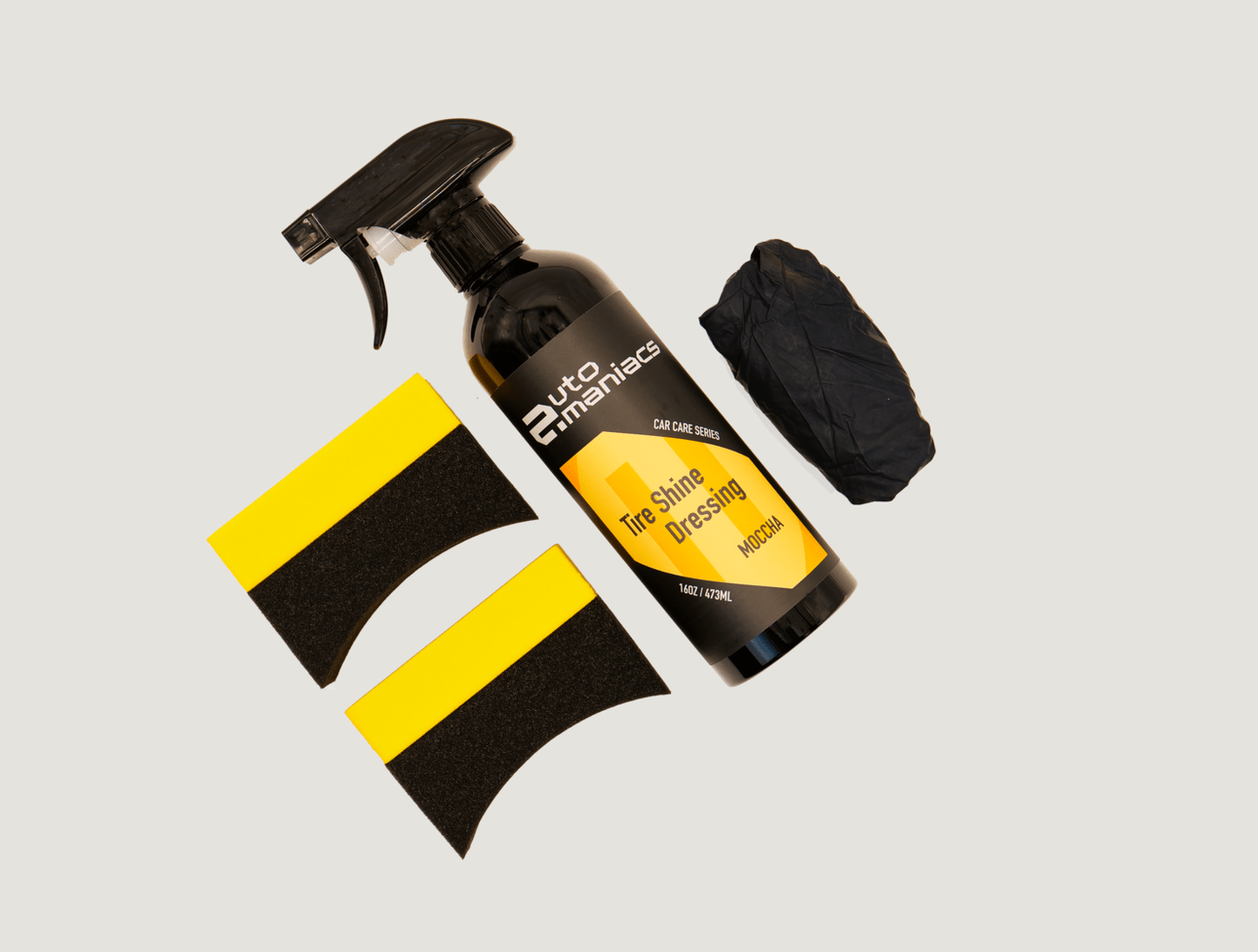 Tire Shine Dressing