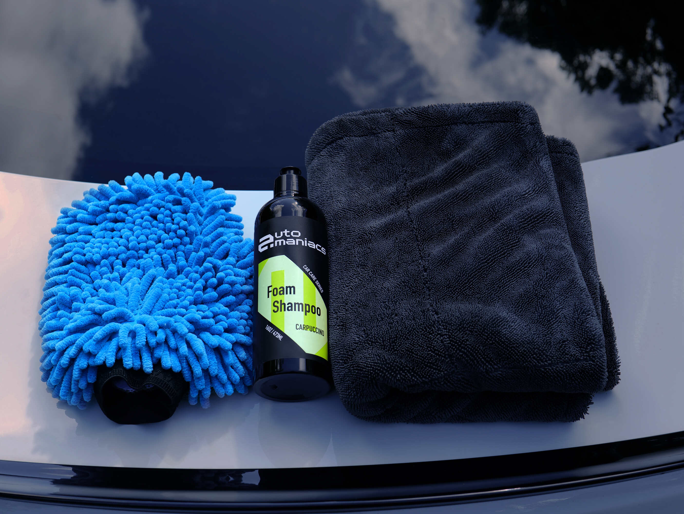 Car Washing Set