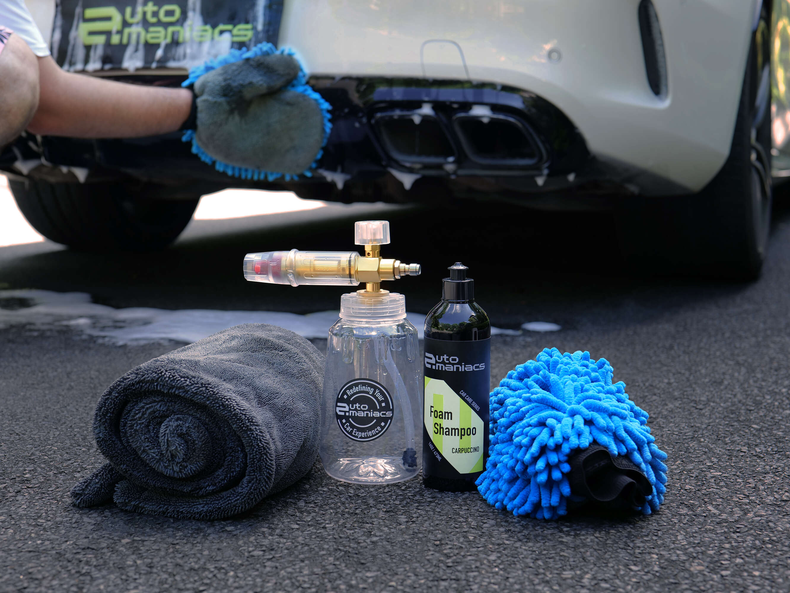 Car Washing Set