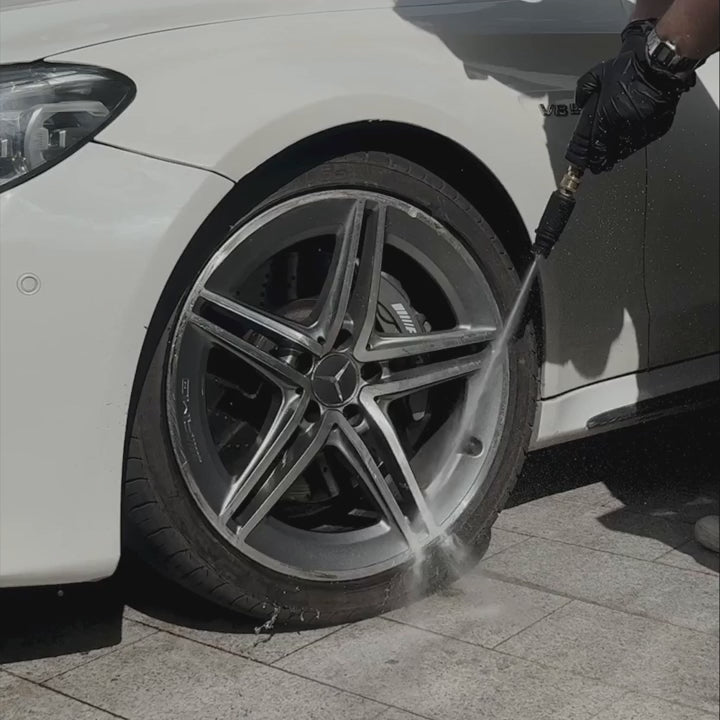 Tire & Wheel Cleaner