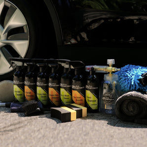 Ultimate Car Care Set