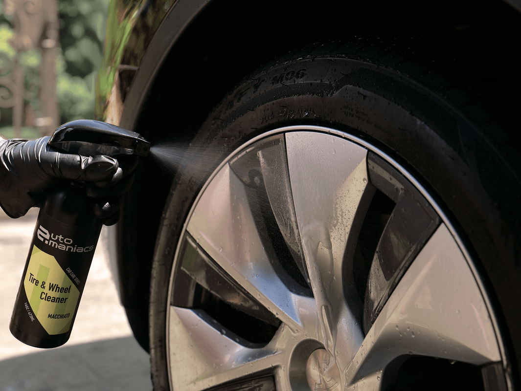 Tire & Wheel Cleaner