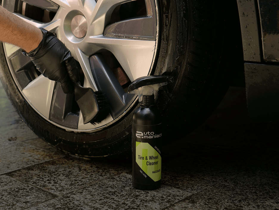 Tire & Wheel Cleaner